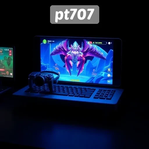 Perbandingan PT707 dengan Platform Game Lain