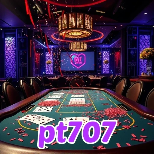 pt707: Kontes Game Seru dengan Hadiah Menarik Bagi Pengguna
