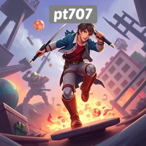 Mengungkap Ragam Game Seru yang Tersedia di PT707
