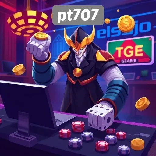 Menjelajahi Dunia Game di Situs PT707