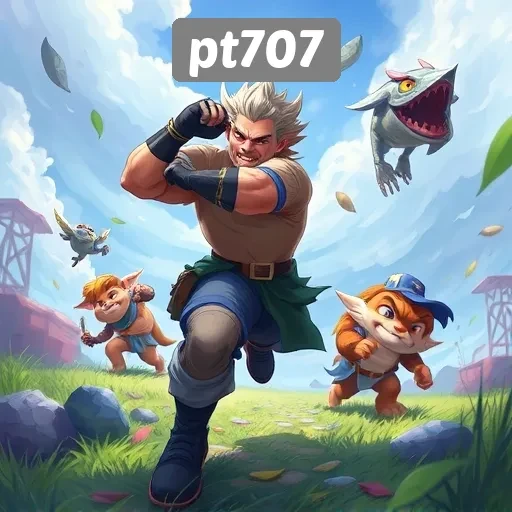 Ulasan Beragam Game Tersedia di pt707