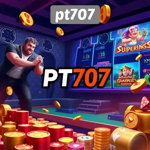 Sejarah dan Perkembangan Situs Game PT707
