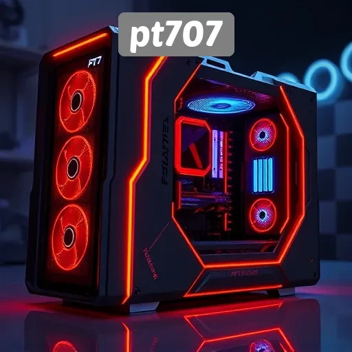 Apa yang Membuat PT707 Menarik bagi Penggemar Game