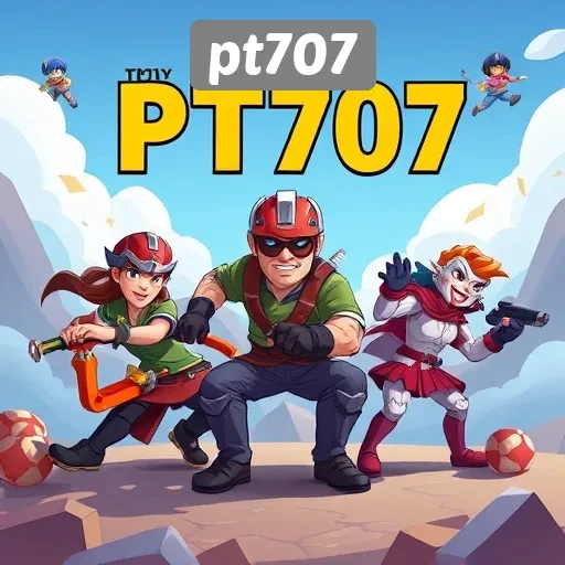 Panduan Pemula Menggunakan Situs Game PT707