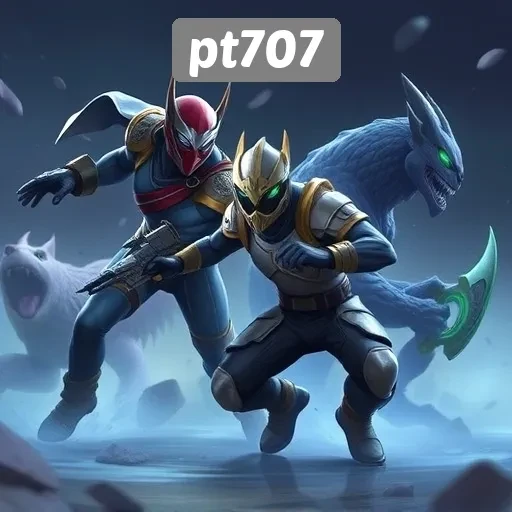 Inovasi yang Ditawarkan oleh PT707 dalam Dunia Game