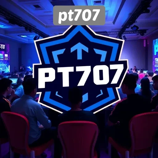 PT707: Tempat Berkumpulnya Komunitas Gamer
