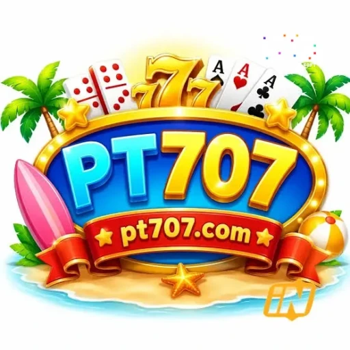 Logo resmi pt707