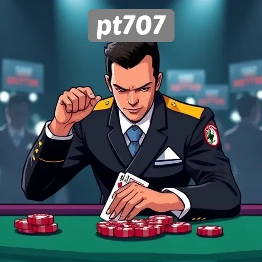 Taktik Terbaik untuk Menang di PT707